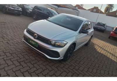 Volkswagen polo 2024 1.0 mpi track manual