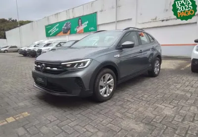 Volkswagen nivus 2024 1.0 200 tsi total flex comfortline automático