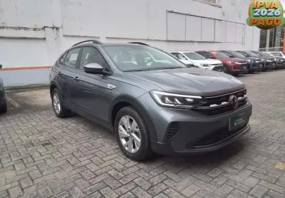 Volkswagen nivus 2024 1.0 200 tsi total flex comfortline automático