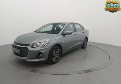 Chevrolet onix 2025 1.0 flex plus lt manual