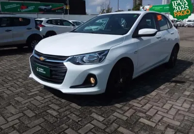 Chevrolet onix 2024 1.0 turbo flex lt manual