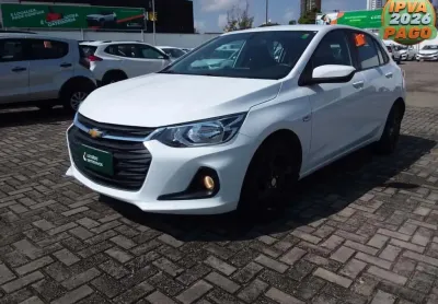 Chevrolet onix 2024 1.0 turbo flex lt manual