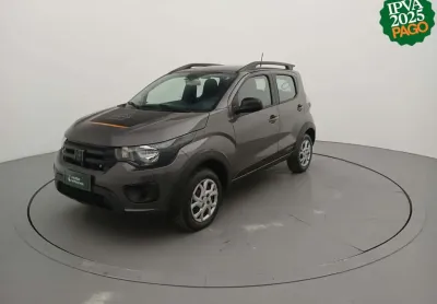 Fiat mobi 2024 1.0 evo flex trekking manual