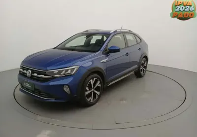 Volkswagen nivus 2024 1.0 200 tsi total flex highline automático