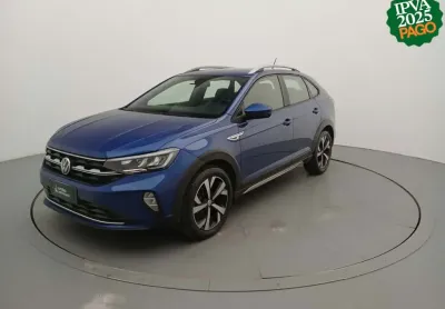 Volkswagen nivus 2024 1.0 200 tsi total flex highline automático