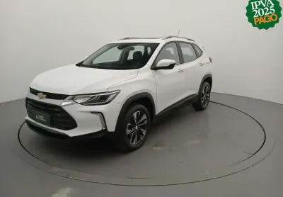 Chevrolet tracker 2024 1.2 turbo flex premier automático