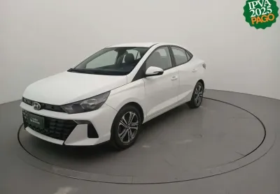Hyundai hb20s 2024 1.0 tgdi flex comfort plus automático