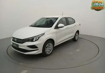 Fiat cronos 2025 1.3 firefly flex drive cvt