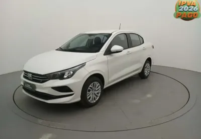 Fiat Cronos 2025 1.3 firefly flex drive cvt