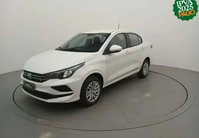 Fiat cronos 2025 1.3 firefly flex drive cvt