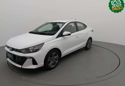 Hyundai hb20s 2025 1.0 tgdi flex comfort plus automático