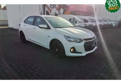 Chevrolet onix 2024 1.0 flex lt manual