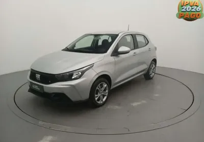 Fiat argo 2024 1.0 firefly flex drive manual