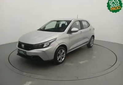 Fiat argo 2024 1.0 firefly flex drive manual