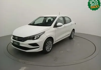 Fiat cronos 2024 1.3 firefly flex drive manual