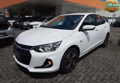 Chevrolet onix 2025 1.0 flex plus lt manual