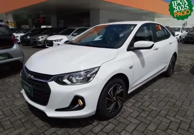 Chevrolet onix 2025 1.0 flex plus lt manual