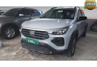 Fiat pulse 2025 1.3 flex drive cvt