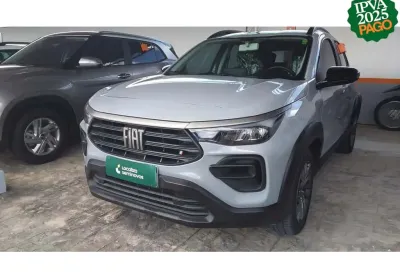 Fiat pulse 2025 1.3 flex drive cvt