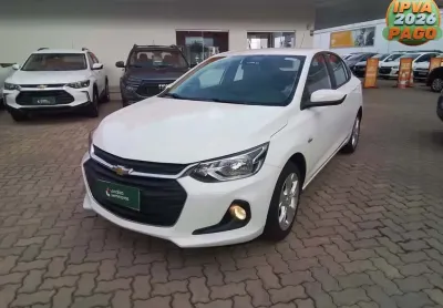 Chevrolet onix 2024 1.0 turbo flex ltz automático