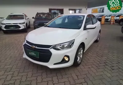 Chevrolet onix 2024 1.0 turbo flex ltz automático