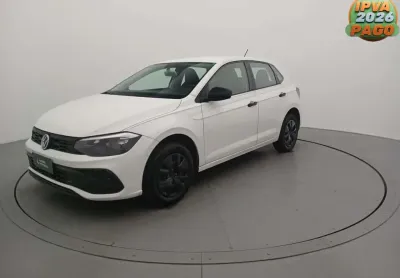 Volkswagen polo 2024 1.0 mpi track manual