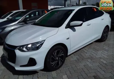 Chevrolet onix 2024 1.0 turbo flex lt automático