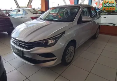 Fiat cronos 2024 1.3 firefly flex drive manual