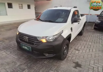 Fiat strada 2025 1.3 firefly flex endurance cs manual