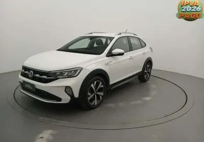 Volkswagen nivus 2024 1.0 200 tsi total flex highline automático