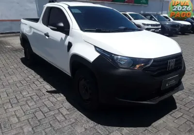 Fiat strada 2025 1.3 firefly flex endurance cs manual