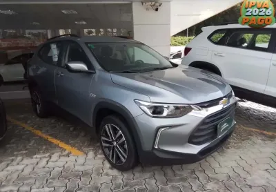Chevrolet tracker 2024 1.0 turbo flex lt automático