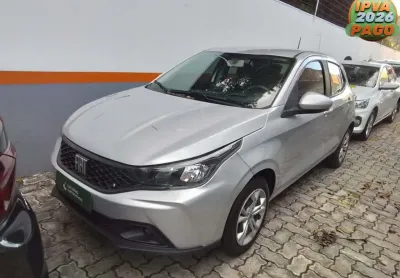 Fiat argo 2024 1.0 firefly flex drive manual