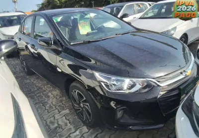 Chevrolet onix 2024 1.0 flex plus lt manual