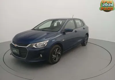 Chevrolet onix 2025 1.0 turbo flex lt manual