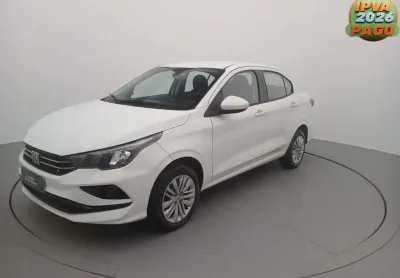 Fiat cronos 2024 1.3 firefly flex drive manual