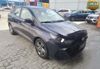 Hyundai hb20s 2025 1.0 tgdi flex comfort plus automático