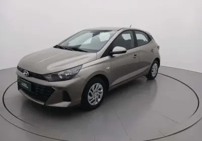 Hyundai hb20 2024 1.0 12v flex sense plus manual