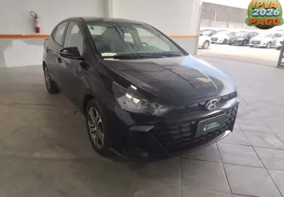 Hyundai hb20s 2024 1.0 tgdi flex comfort plus automático