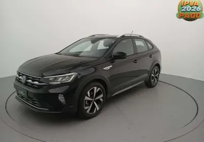 Volkswagen nivus 2024 1.0 200 tsi total flex highline automático
