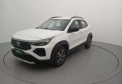 Fiat pulse 2024 1.0 turbo 200 flex audace cvt