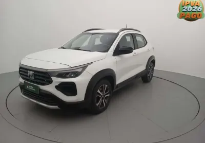 Fiat pulse 2024 1.0 turbo 200 flex audace cvt