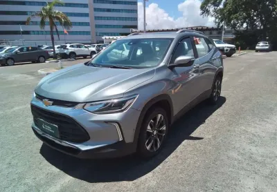 Chevrolet tracker 2024 1.2 turbo flex premier automático