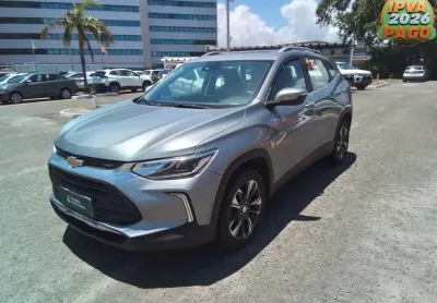 Chevrolet tracker 2024 1.2 turbo flex premier automático