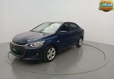 Chevrolet onix 2024 1.0 turbo flex ltz automático