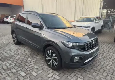Volkswagen t-cross 2024 1.0 200 tsi total flex comfortline automático