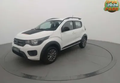 Fiat mobi 2024 1.0 evo flex trekking manual