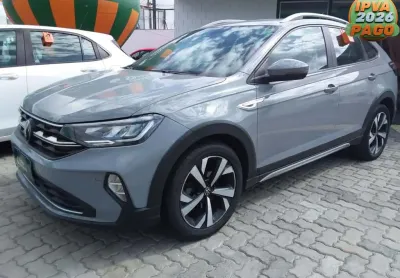 Volkswagen nivus 2024 1.0 200 tsi total flex highline automático