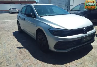 Volkswagen polo 2025 1.0 mpi track manual