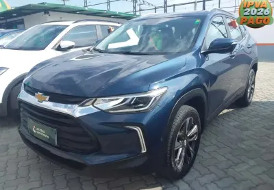 Chevrolet tracker 2025 1.2 turbo flex premier automático